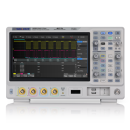  SIGLENT  100MHZ 2GSa/s 4qD + EXT Ʀxsܪi